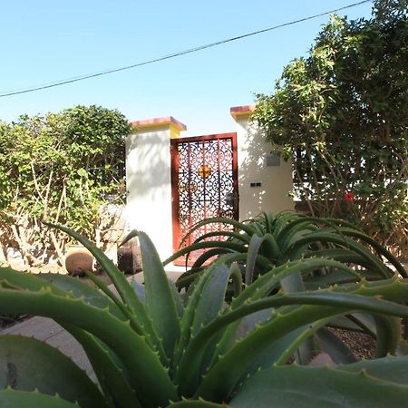 La Maison Jaune Dakhla Maison D'Hotes المظهر الخارجي الصورة