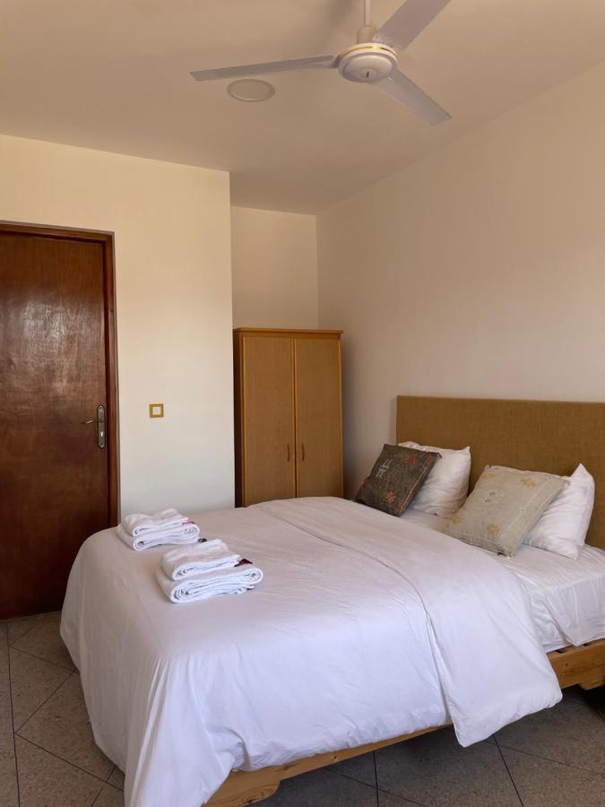 La Maison Jaune Dakhla Maison D'Hotes المظهر الخارجي الصورة