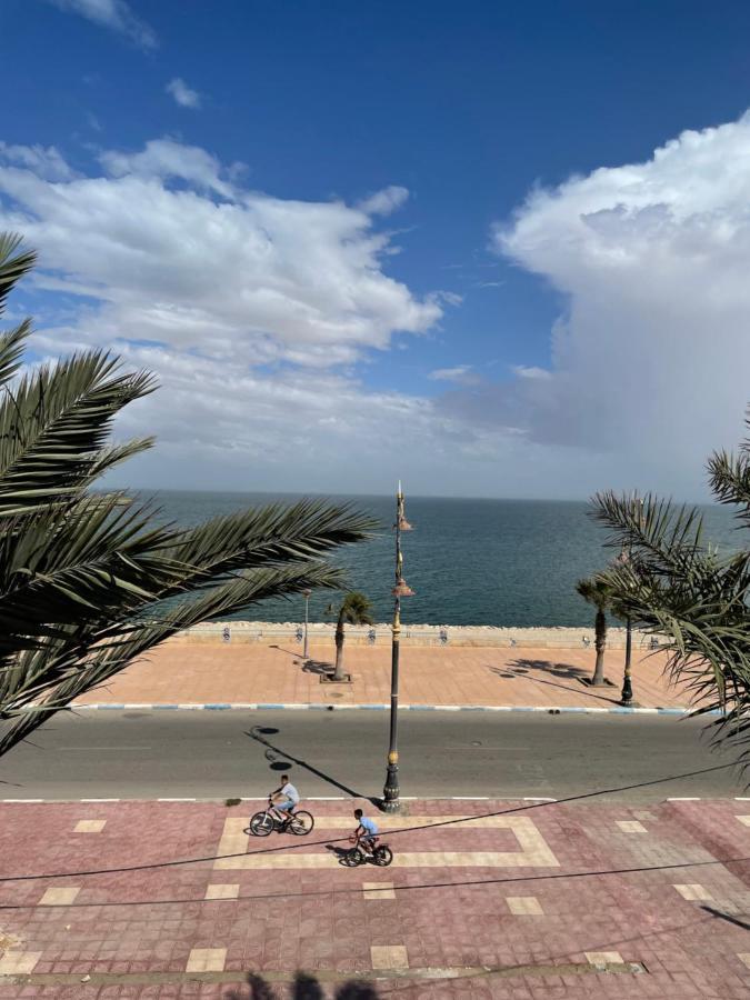 La Maison Jaune Dakhla Maison D'Hotes المظهر الخارجي الصورة