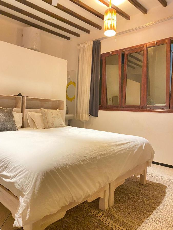 La Maison Jaune Dakhla Maison D'Hotes المظهر الخارجي الصورة