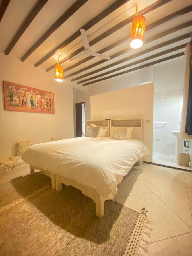 La Maison Jaune Dakhla Maison D'Hotes الغرفة الصورة