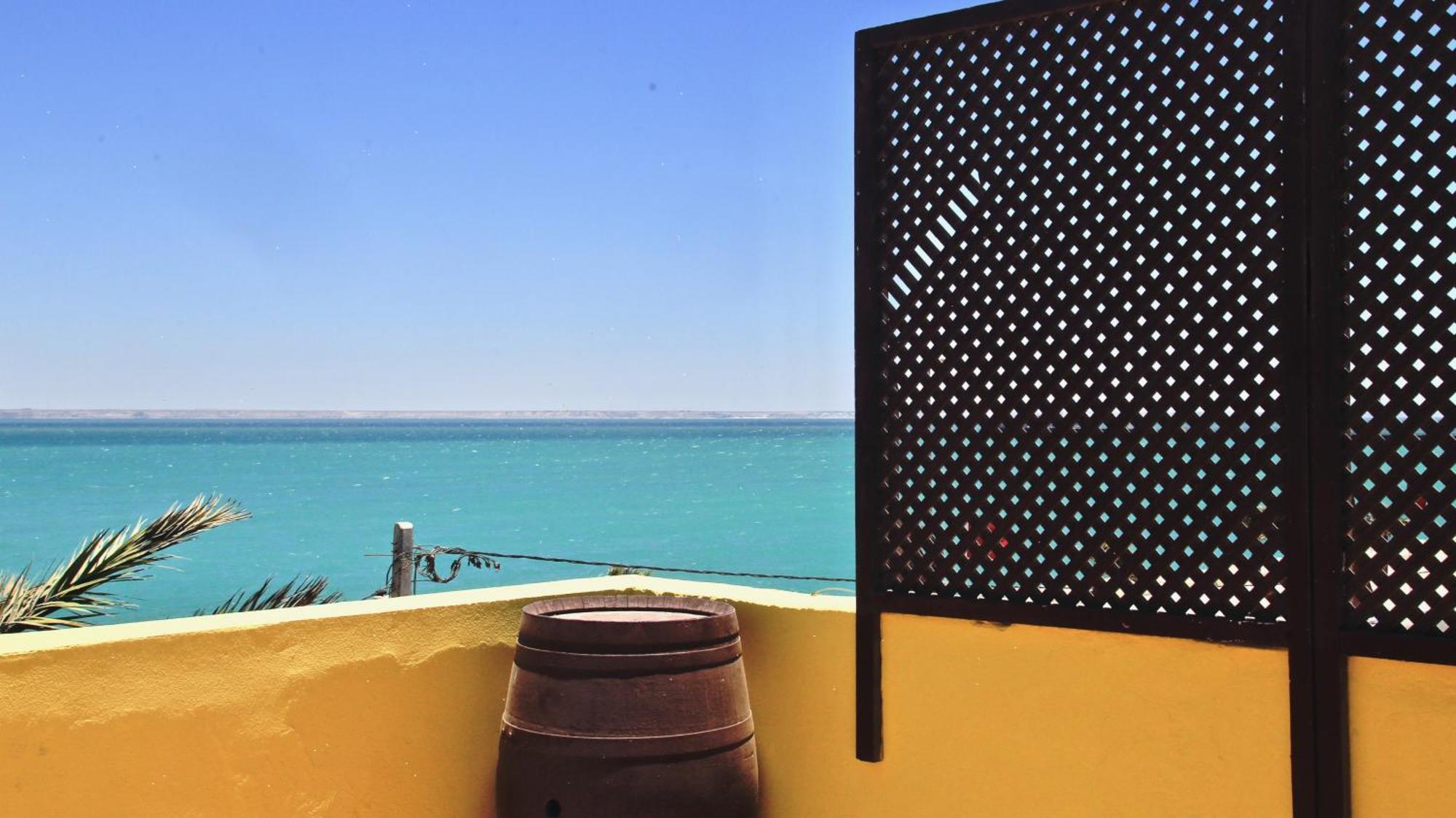 La Maison Jaune Dakhla Maison D'Hotes المظهر الخارجي الصورة