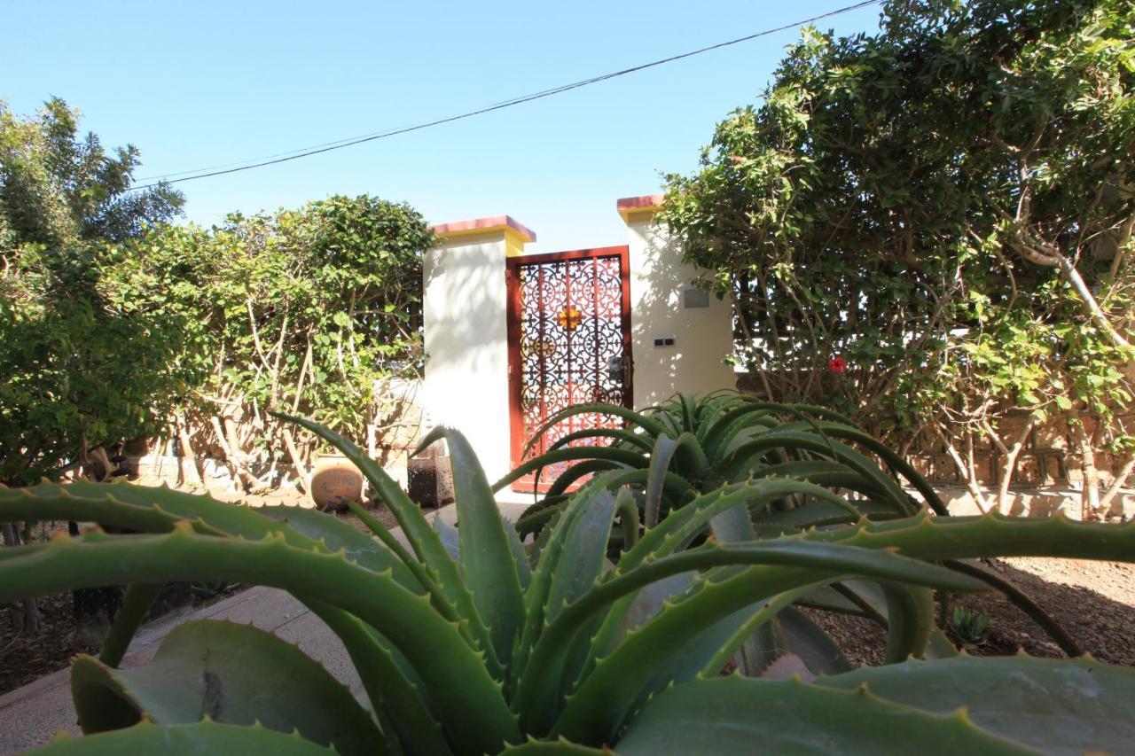 La Maison Jaune Dakhla Maison D'Hotes المظهر الخارجي الصورة