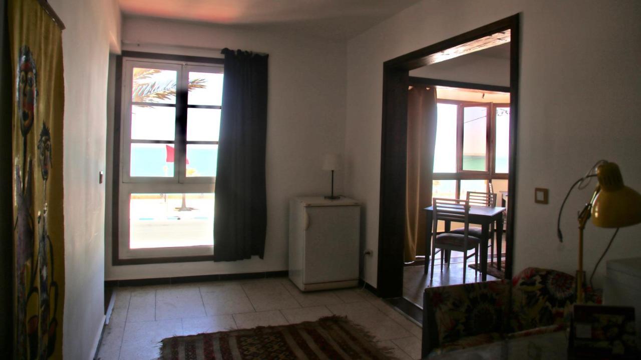 La Maison Jaune Dakhla Maison D'Hotes المظهر الخارجي الصورة