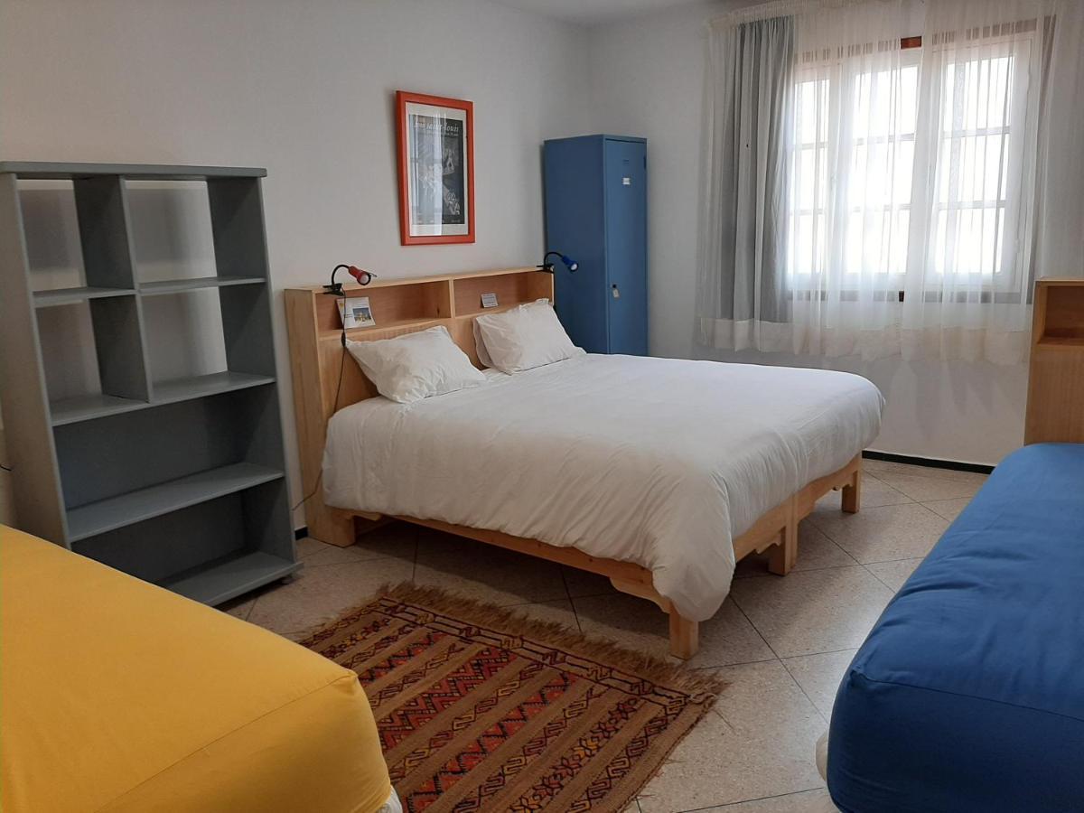 La Maison Jaune Dakhla Maison D'Hotes المظهر الخارجي الصورة
