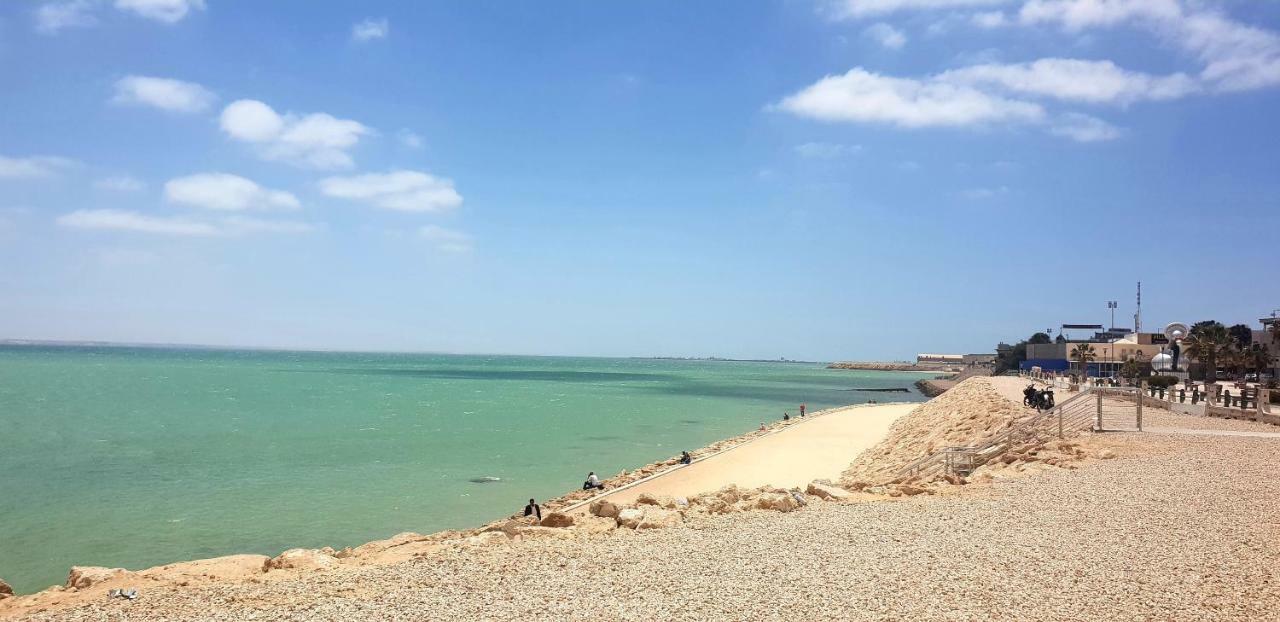 La Maison Jaune Dakhla Maison D'Hotes المظهر الخارجي الصورة
